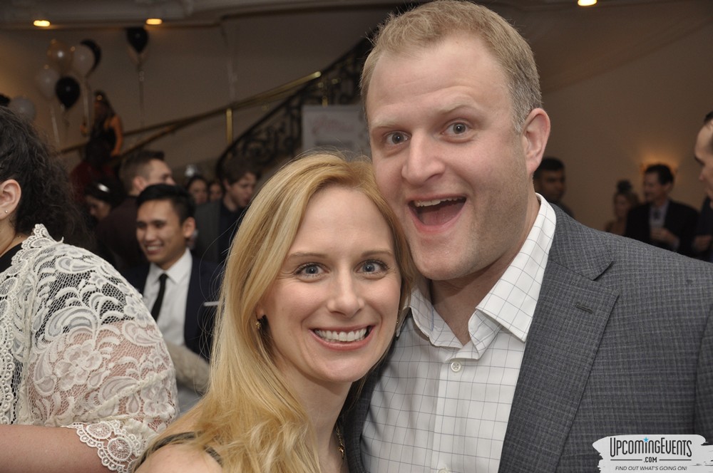 The Glitter City Gala at The Bellevue