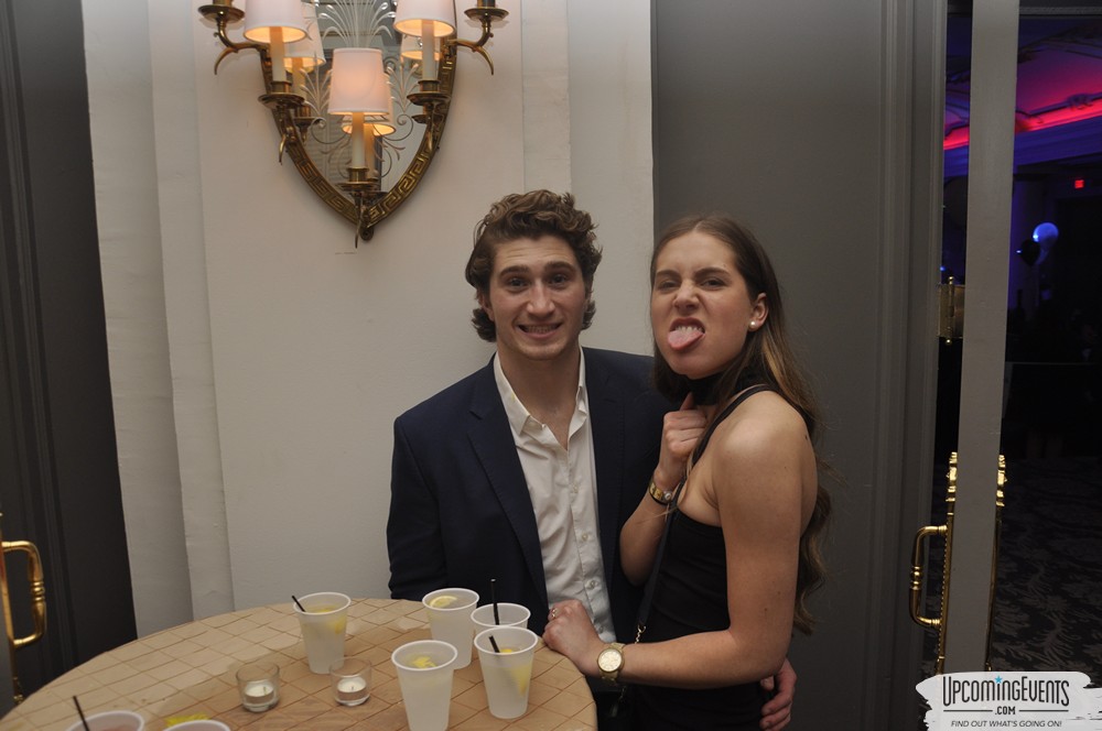 The Glitter City Gala at The Bellevue