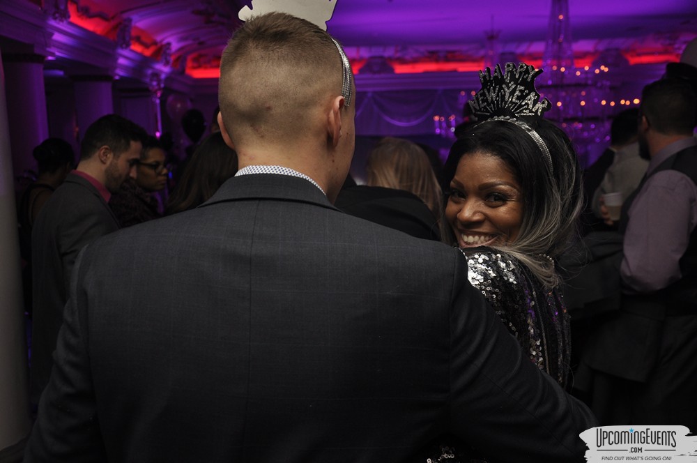 The Glitter City Gala at The Bellevue