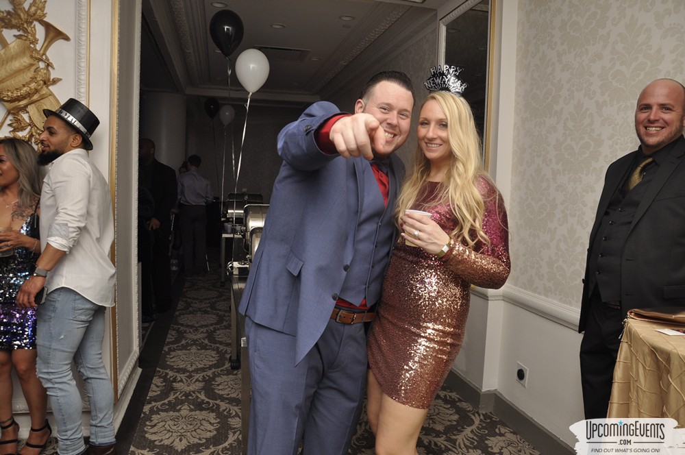 The Glitter City Gala at The Bellevue