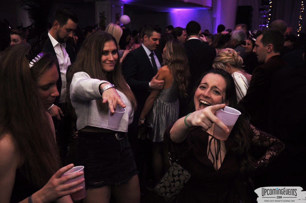 The Glitter City Gala at The Bellevue