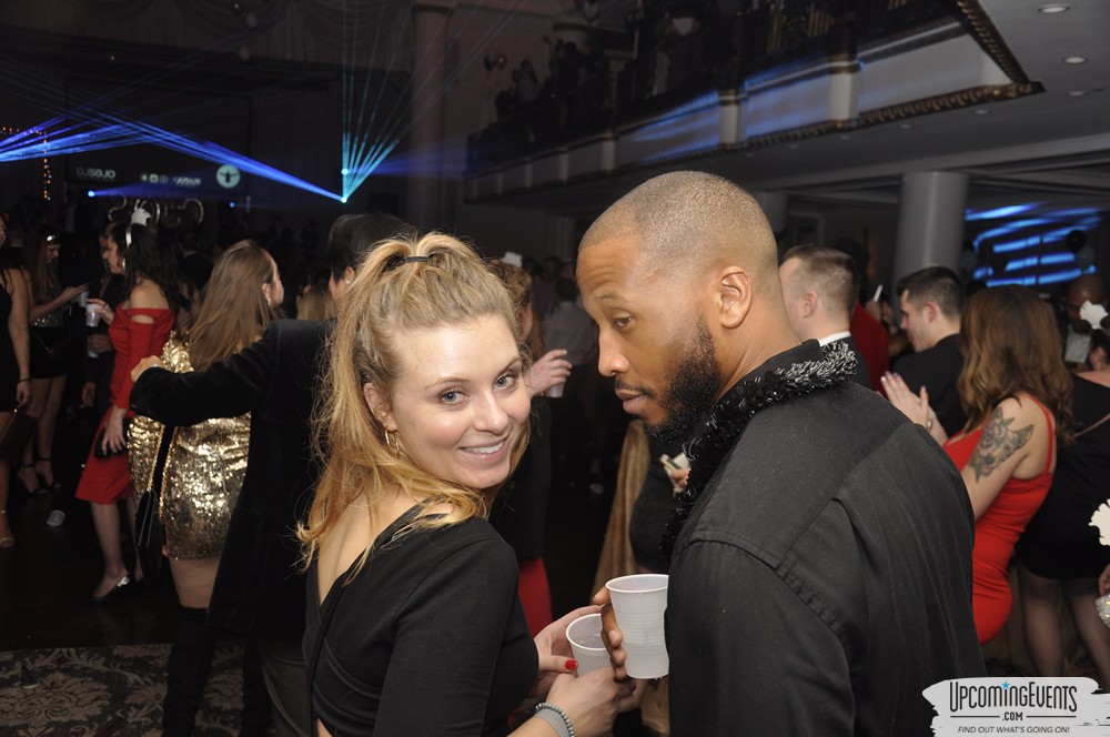 The Glitter City Gala at The Bellevue