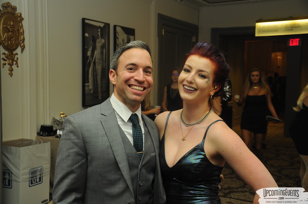 The Glitter City Gala at The Bellevue