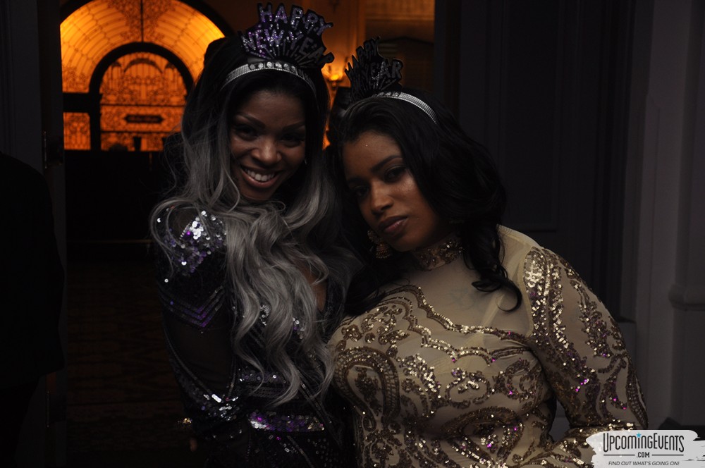 The Glitter City Gala at The Bellevue