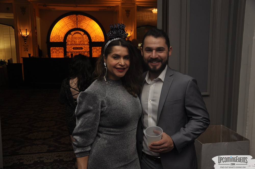 The Glitter City Gala at The Bellevue