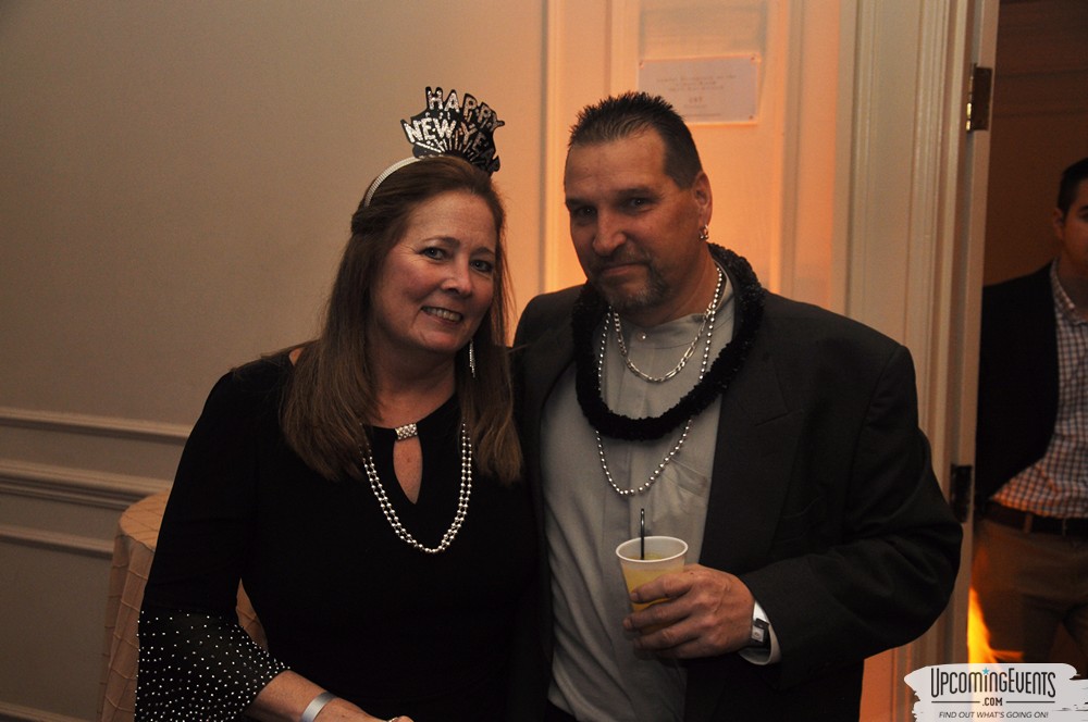 The Glitter City Gala at The Bellevue