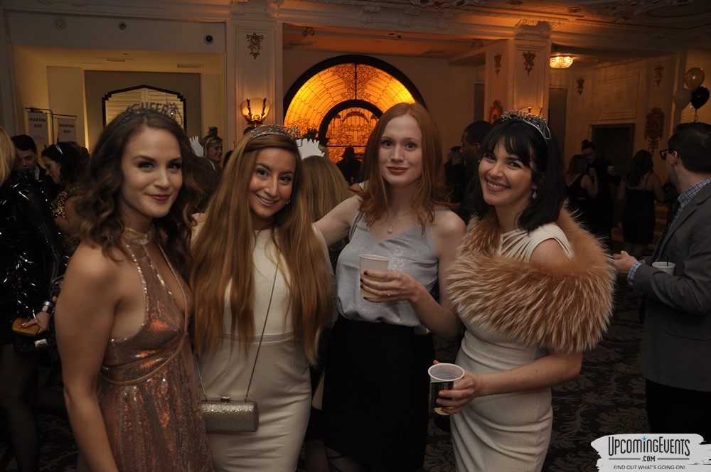 The Glitter City Gala at The Bellevue