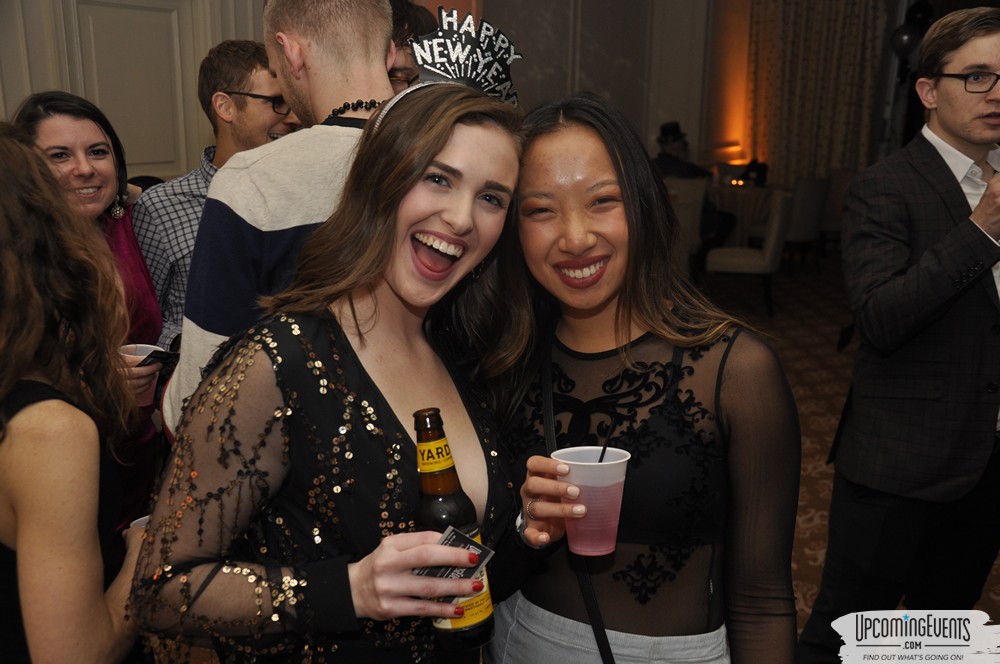 The Glitter City Gala at The Bellevue