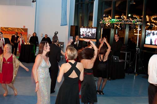 The 2010 Red Ball (gallery #2)