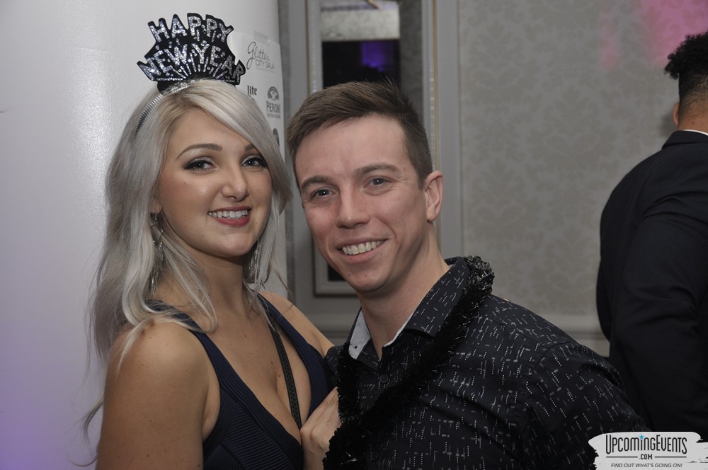 The Glitter City Gala at The Bellevue