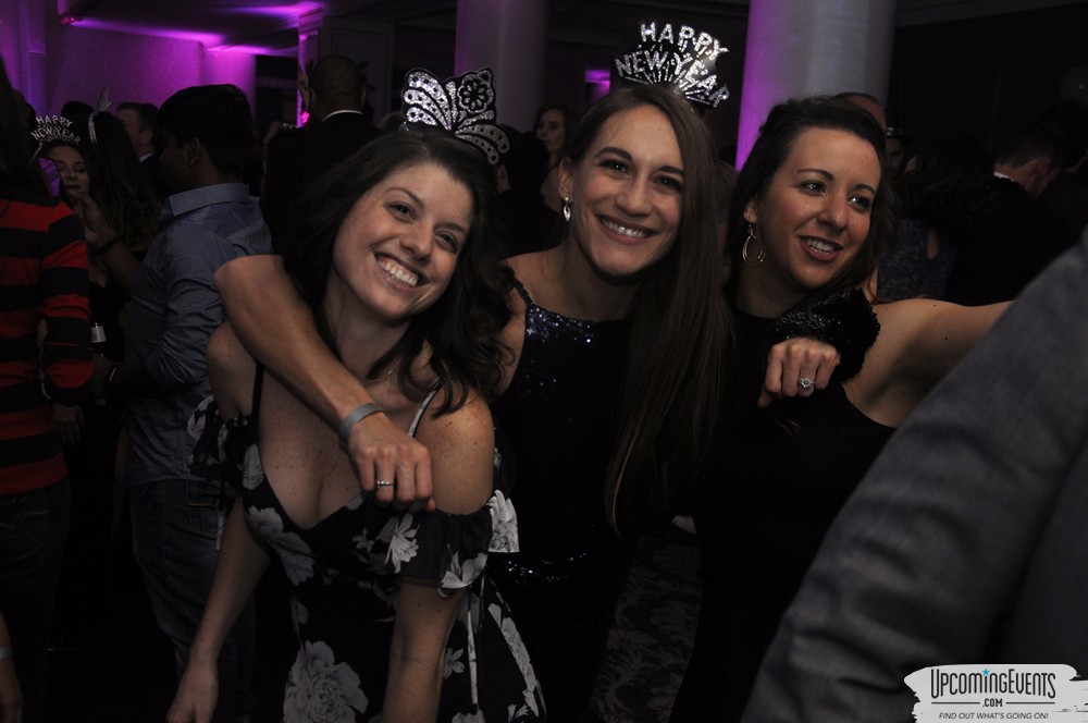 The Glitter City Gala at The Bellevue