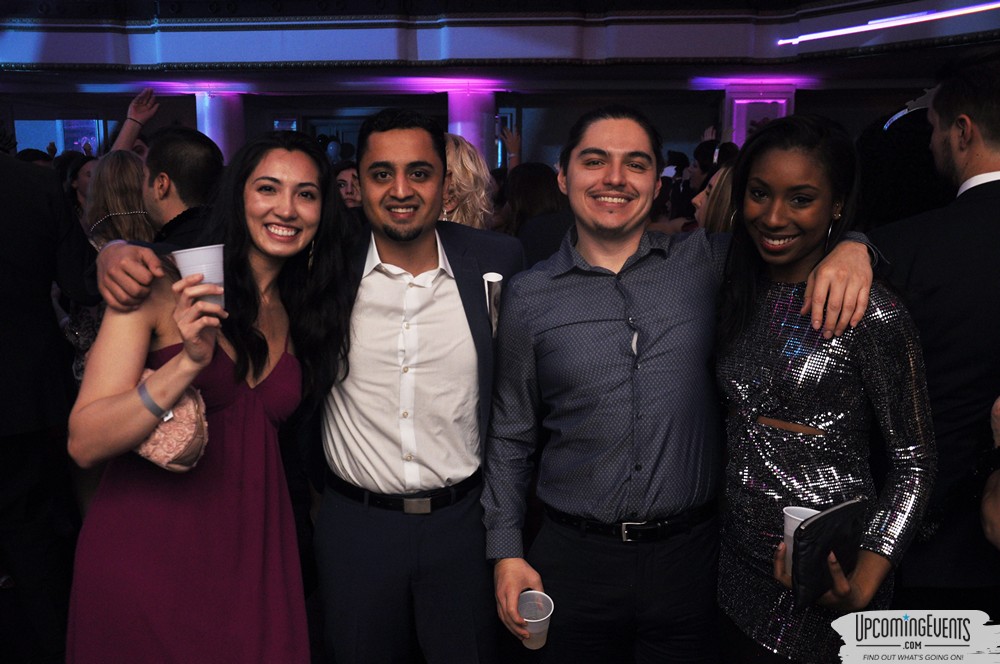 The Glitter City Gala at The Bellevue