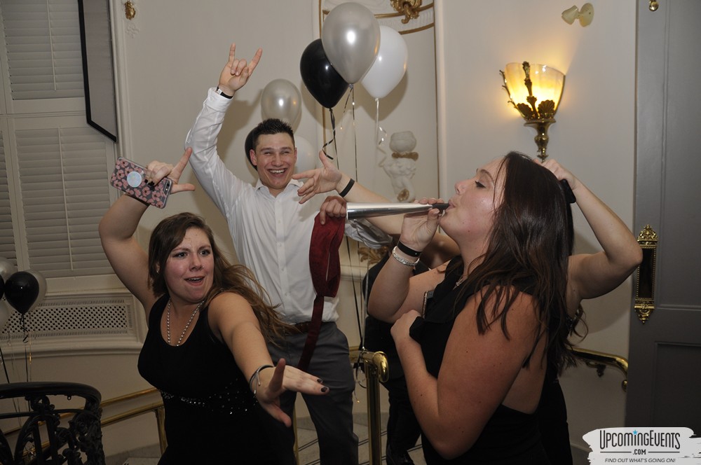 The Glitter City Gala at The Bellevue