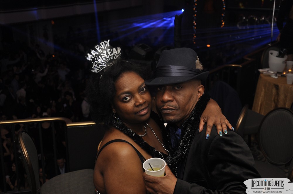 The Glitter City Gala at The Bellevue