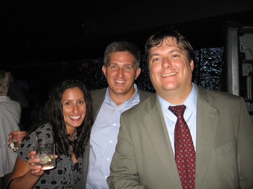 Opening of Cevallos & Wong, LLP.