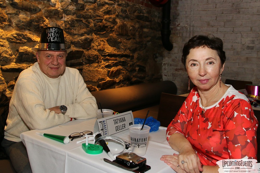 New Years Eve 2019 at The Manayunk Brewery