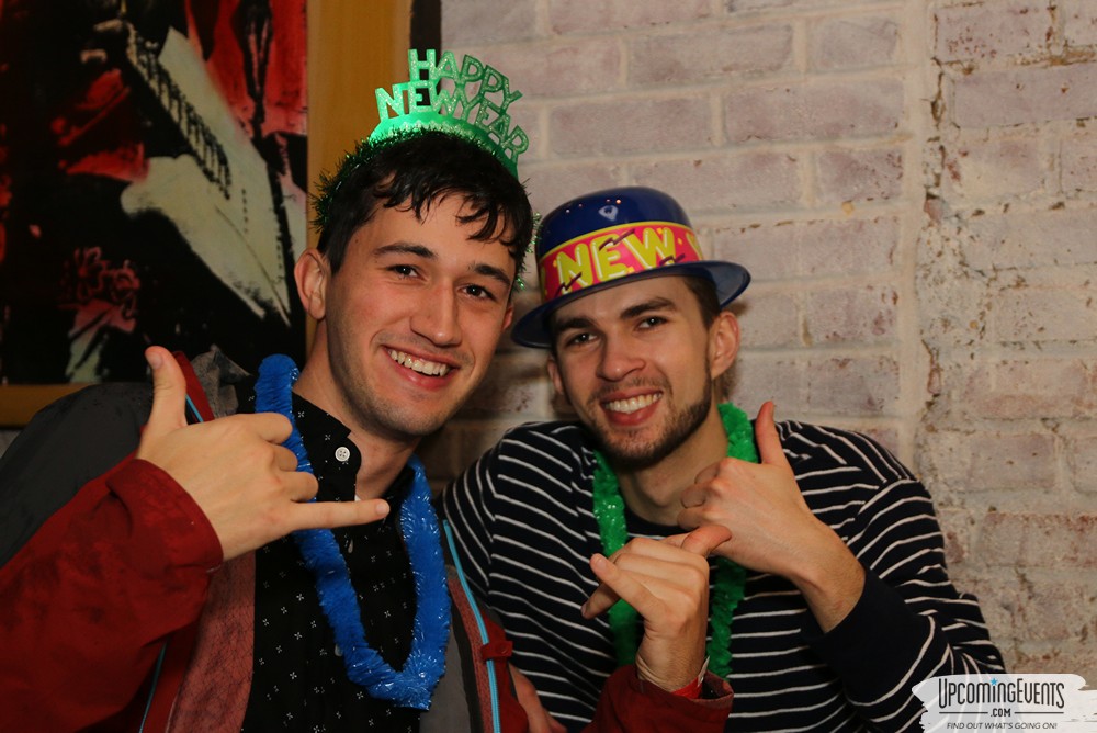 New Years Eve 2019 at The Manayunk Brewery