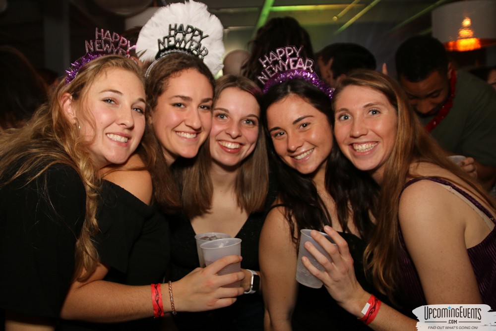 New Years Eve 2019 at The Manayunk Brewery