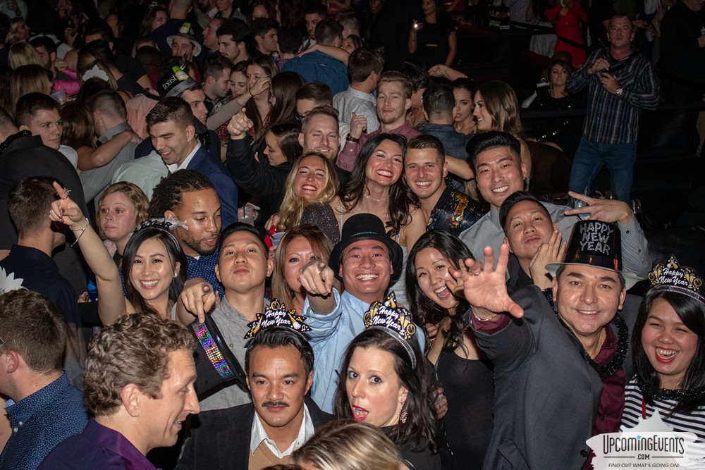 New Years Eve 2019 at THE PIER