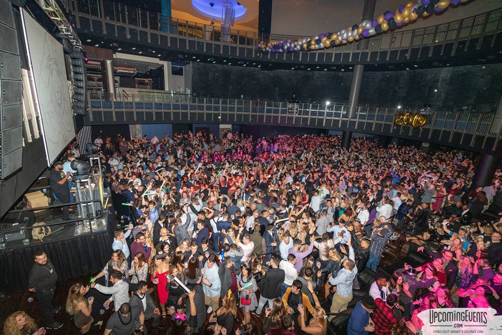 New Years Eve 2019 at THE PIER