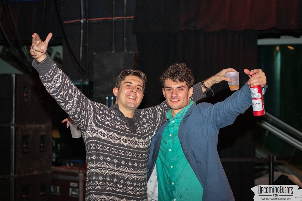 New Years Eve 2019 at THE PIER