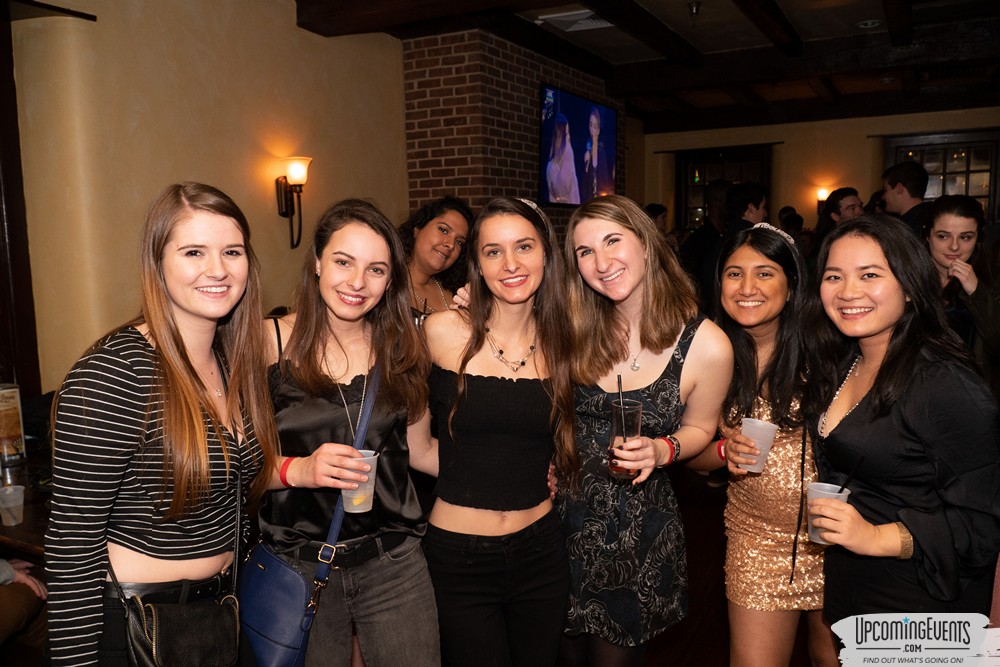 New Years Eve 2019 at Paddy Whacks South Street