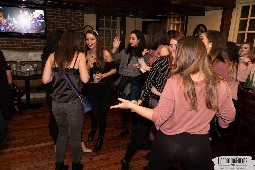 New Years Eve 2019 at Paddy Whacks South Street