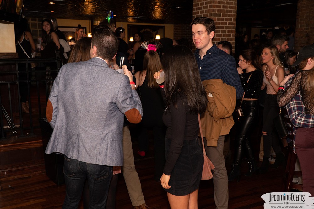 New Years Eve 2019 at Paddy Whacks South Street