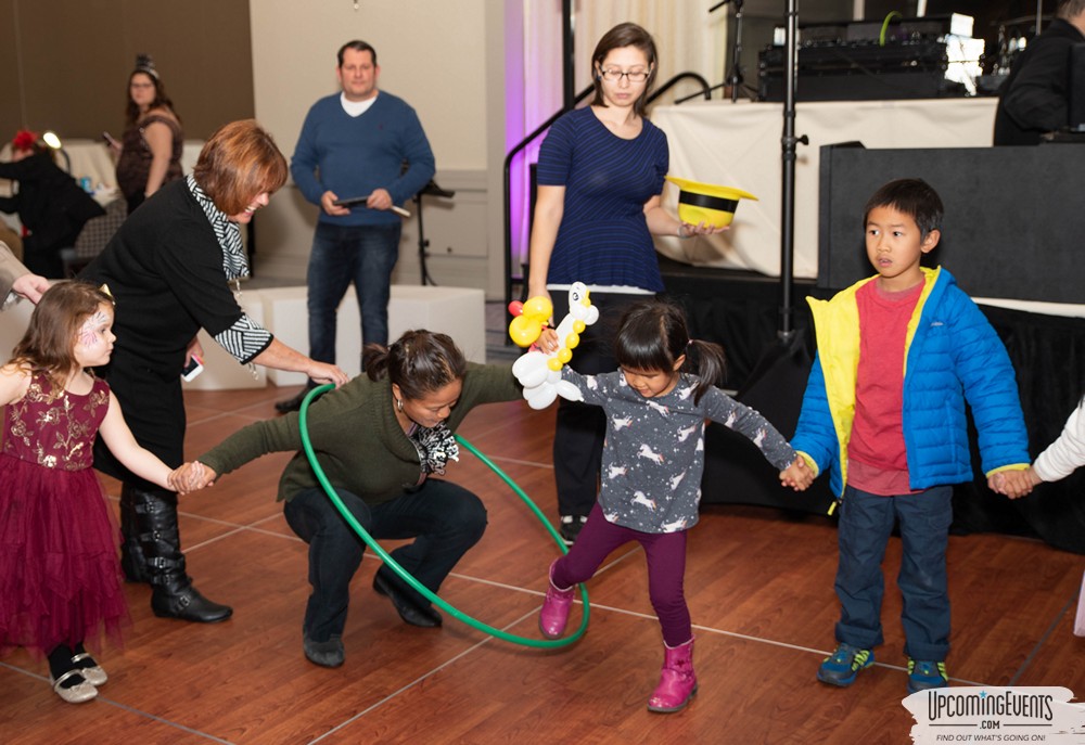 New Year's Eve Buffet & Fireworks Family Celebration