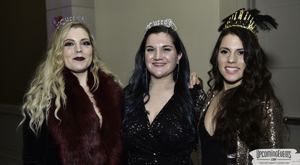 New Year's Eve Fireworks Bash at the Hilton Penn's Landing