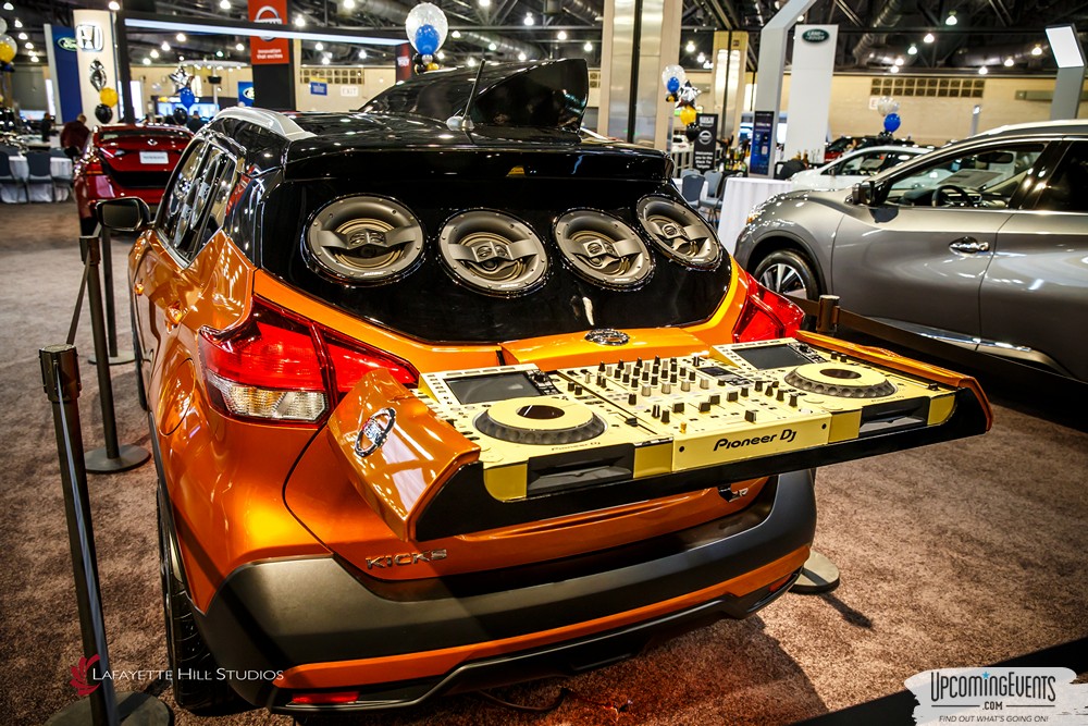 Black Tie Tailgate 2019 (Car Shots)