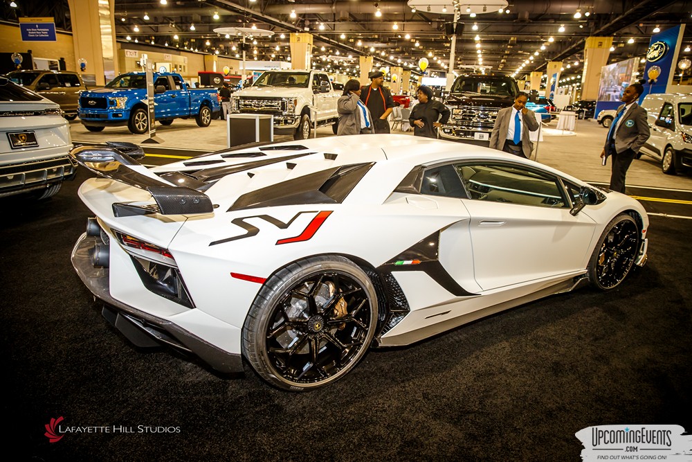 Black Tie Tailgate 2019 (Car Shots)