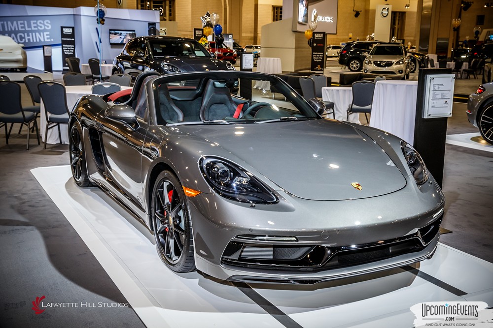 Black Tie Tailgate 2019 (Car Shots)