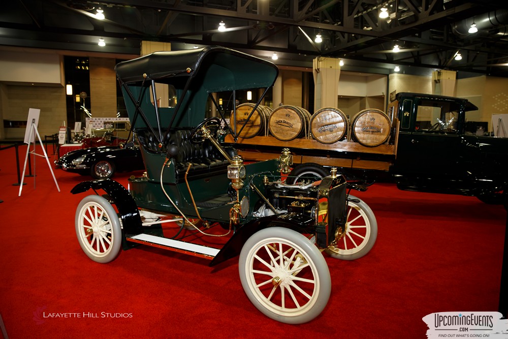 Black Tie Tailgate 2019 (Car Shots)