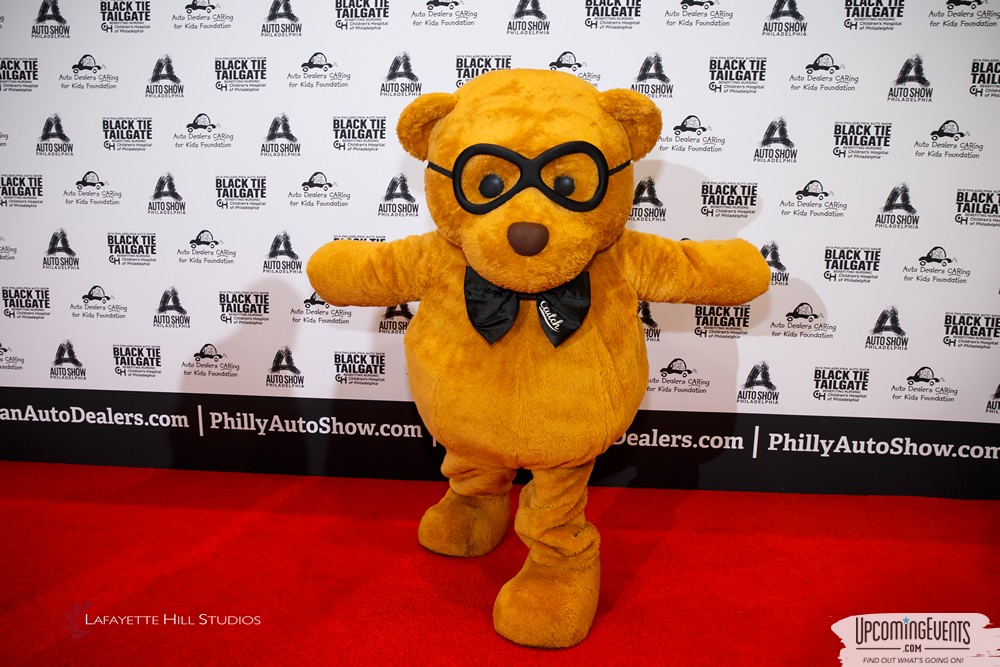 Black Tie Tailgate 2019 (The Red Carpet)