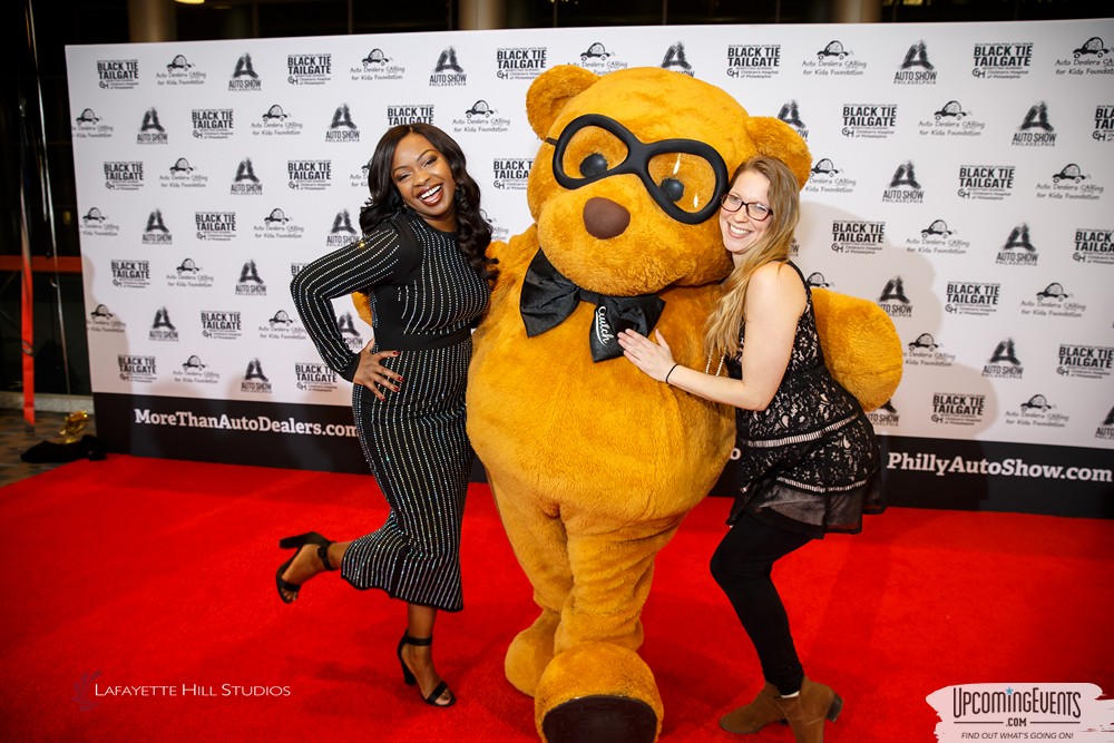 Black Tie Tailgate 2019 (The Red Carpet)