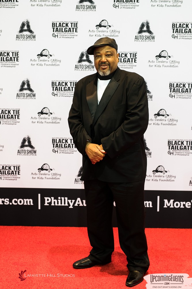 Black Tie Tailgate 2019 (The Red Carpet)