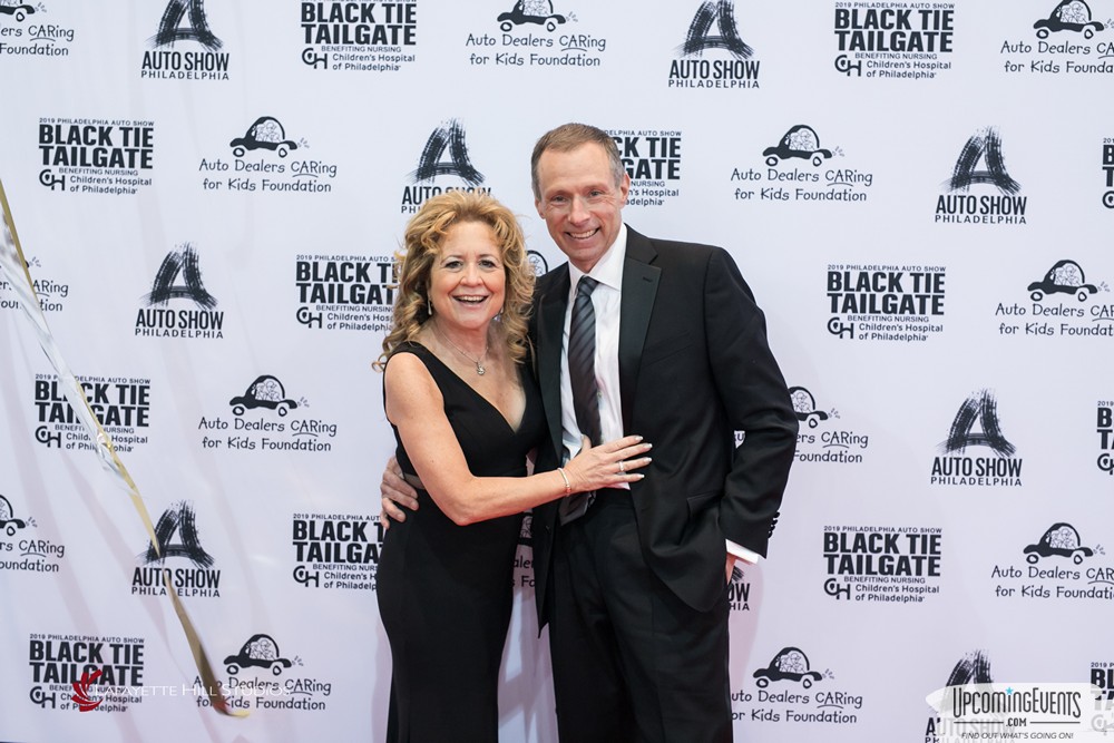 Black Tie Tailgate 2019 (The Red Carpet)