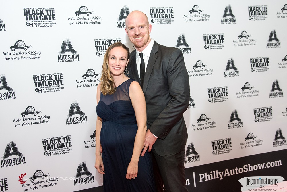 Black Tie Tailgate 2019 (The Red Carpet)