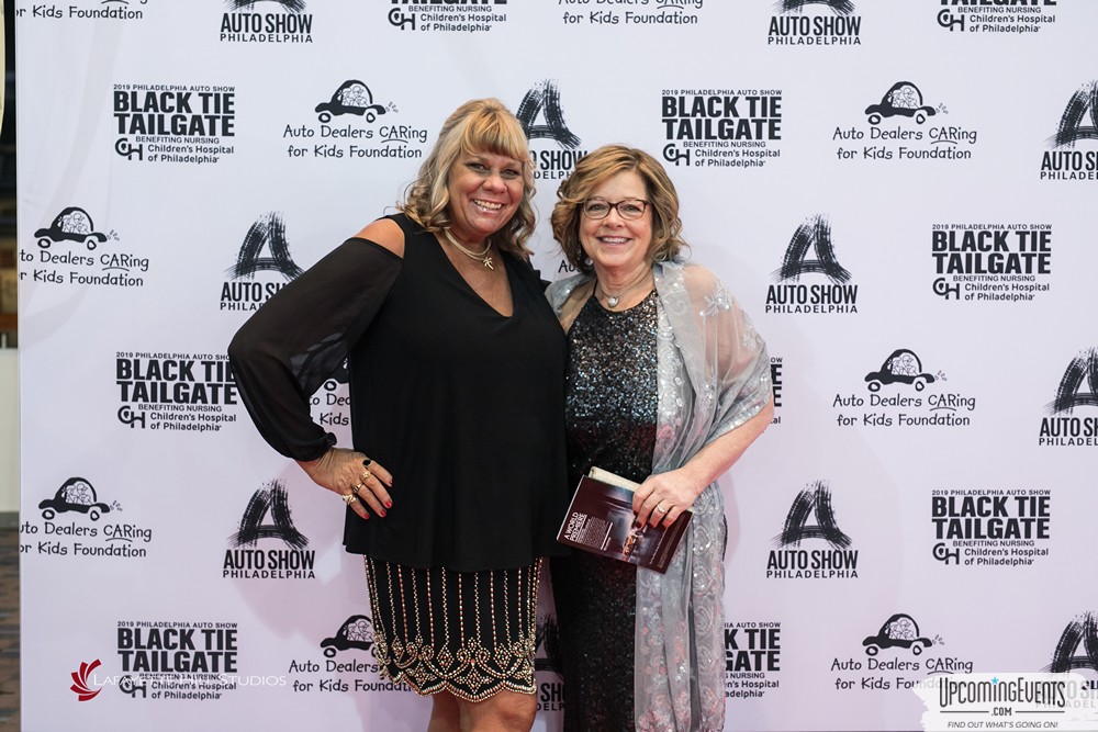 Black Tie Tailgate 2019 (The Red Carpet)