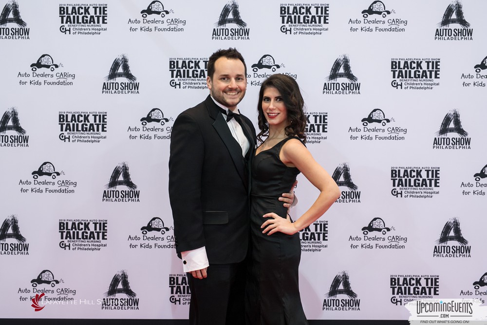 Black Tie Tailgate 2019 (The Red Carpet)