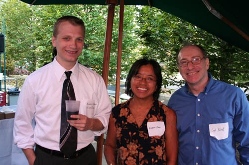 Young Professionals Showcase at Table 31