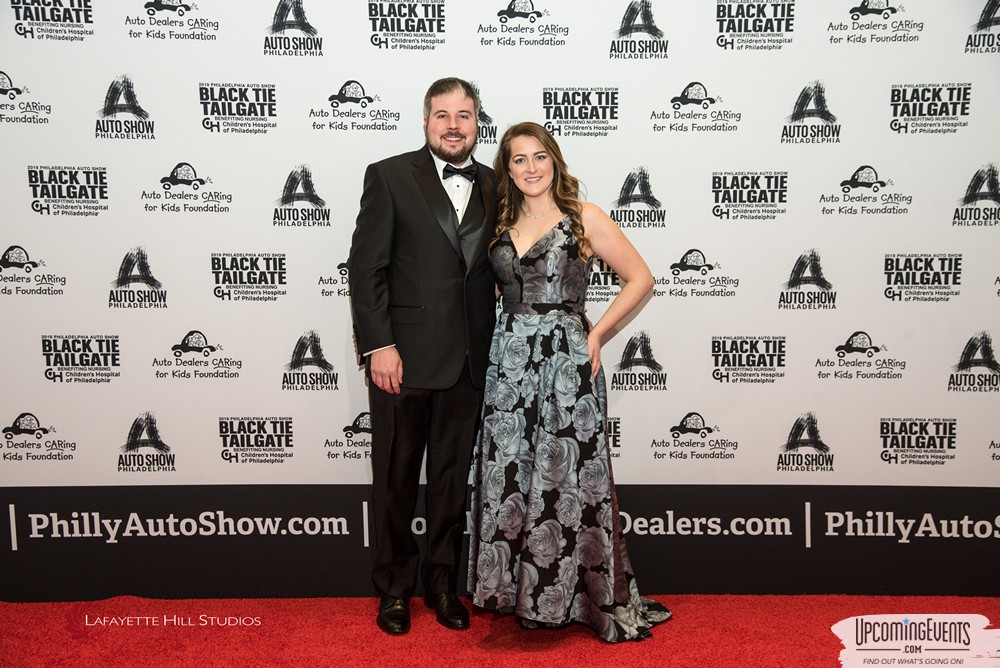 Black Tie Tailgate 2019 (The Red Carpet)