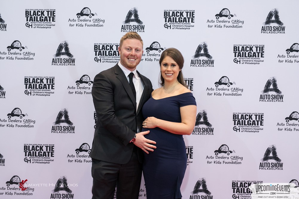 Black Tie Tailgate 2019 (The Red Carpet)
