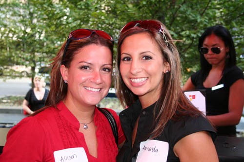 Young Professionals Showcase at Table 31