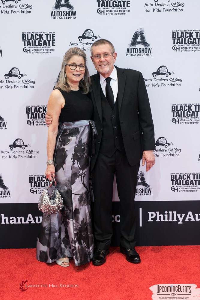 Black Tie Tailgate 2019 (The Red Carpet)