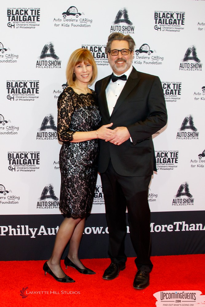 Black Tie Tailgate 2019 (The Red Carpet)