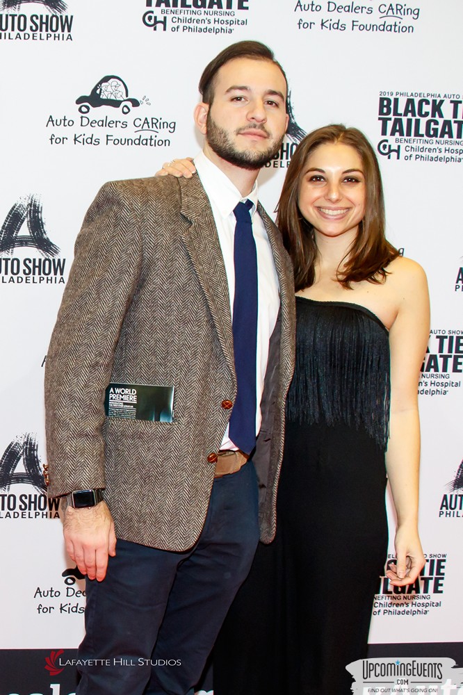 Black Tie Tailgate 2019 (The Red Carpet)