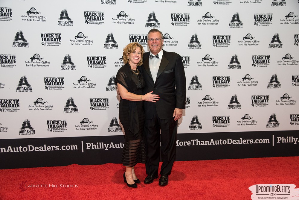 Black Tie Tailgate 2019 (The Red Carpet)