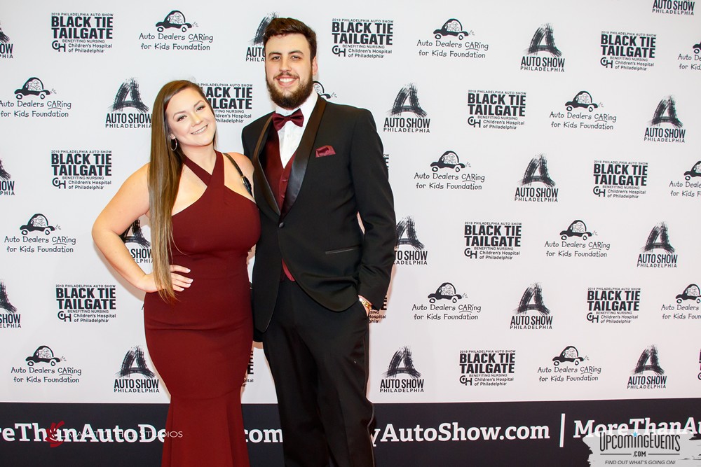 Black Tie Tailgate 2019 (The Red Carpet)